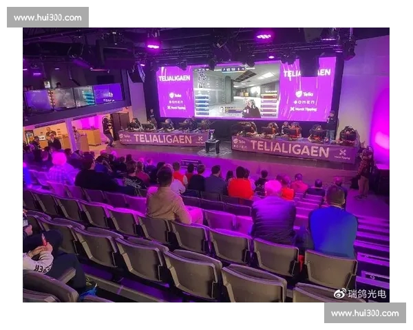 以电子竞技直播网站为核心的行业发展趋势与用户生态解析深度观察