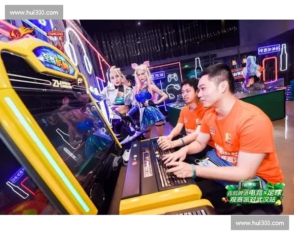 围绕电竞赛事直播平台打造沉浸式观赛互动与内容生态新格局