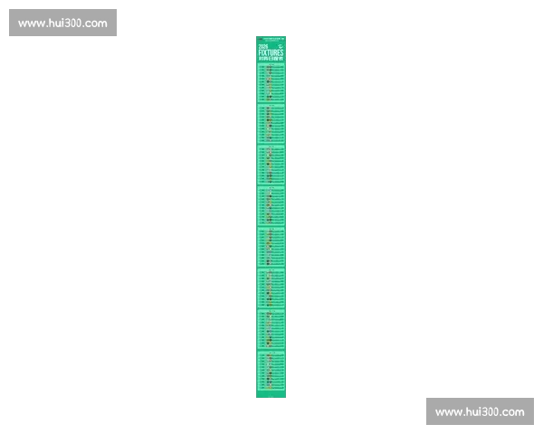 2026西甲赛程全面解析各大豪门对决时间安排
